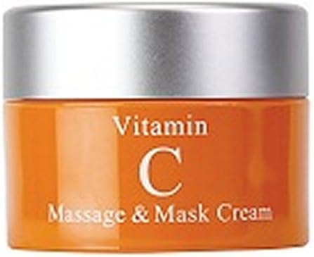 Lansley Vitamin C Massage &amp; Mask Cream Bright and White 50ml.( by ninetong ) Hot Items