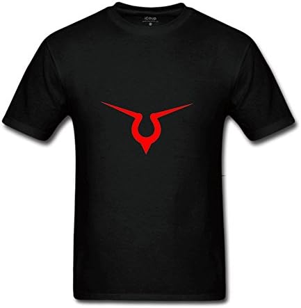 code geass men's anime T Shirt S Black