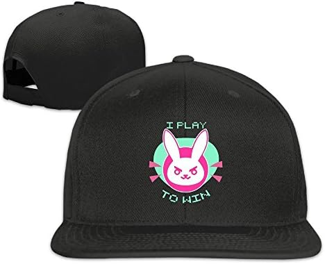 LQSAN I PLAY TO WIN Baseball Hat Cap