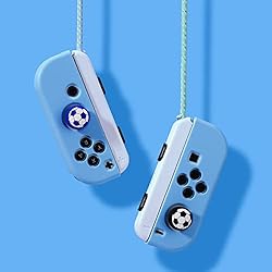 JINGDU Thumb Grip Caps for Nintendo Switch Joy