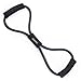 Atelic Exercise Band, Body Fitness Figure 8 Workout Training Resistance Exercise Bands - Sport Toner Resistance Exercise Band for Yoga Fitness Workout