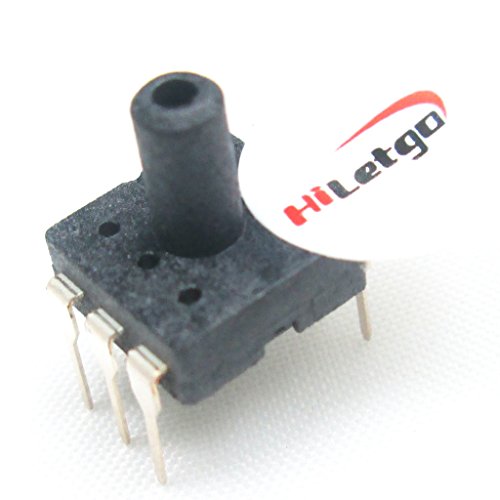 HiLetgo MPS20N0040D-D DIP-6 Sphygmomanometer Pressure Sensor (0-40kPa)