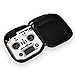 iFlight FPV Transmitter Bag Carry Case Portable Handbag Hard Case for Flysky i6S FrSky X9D Standard Size Transmitter Remote Controller