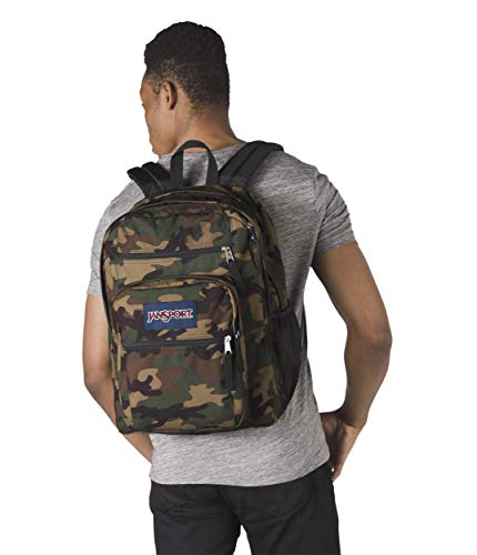 jansport camo backpack