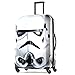 American Tourister Star Wars Hardside Luggage with Spinner Wheels, Storm Trooper, Checked-Large 28-Inch