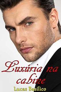 Livro Luxúria na cabine do piloto
