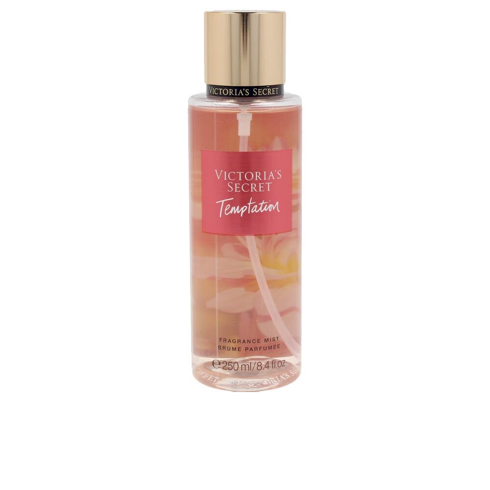 Victoria's Secret Temptation (Np) Body Mist, Fresh, 250 ml (Pack of 1)