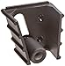 Carlisle 4073200 Roll Plastic 'N Grip Replacement Roller with 4 Wood Screws, 2-1/4