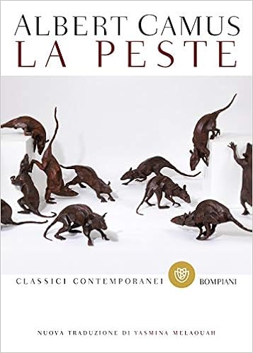 Albert Camus - La peste (2017)