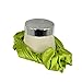 Pure Color Silk Feel Scarves Clothing Accessories Square Scarf Fashion Green