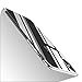 iPhone X Clear Case, WLKSUS Clear Slim Premium Hybrid TPU Anti-Scratch Bumper Cover for Apple iPhone X (Silver)