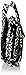 Vera Bradley Women's Cotton Hanging Organizer, Concerto, One Size