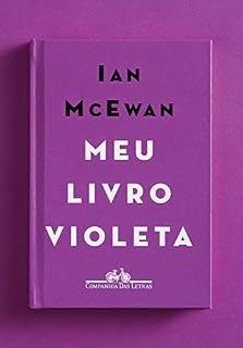 Livro Meu livro violeta