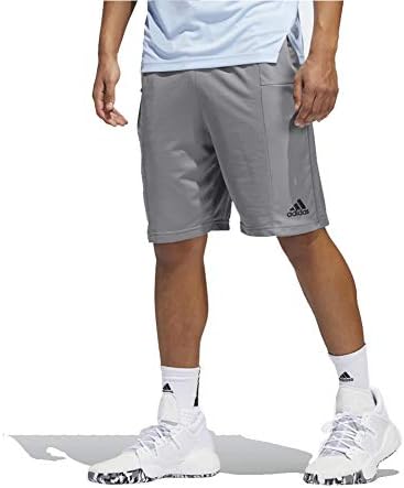 adidas mens split shorts