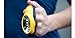 Knuckle Lights 2-Pc Flashlights for Runners and Walkers - Dog Walking Flashlight - Grab and Go Lightweight Night Running Light (Silver)