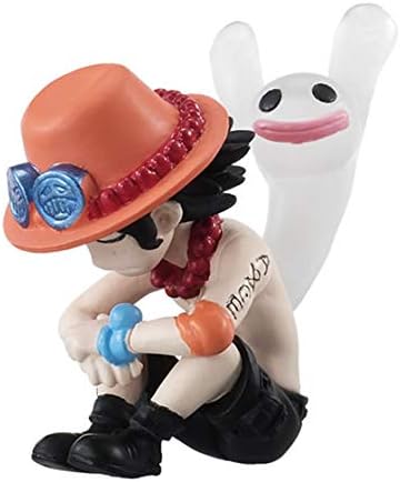Amazon Co Jp One Piece ワンピース ネガティブストラップ4 2 ポートガス D エース 単品 おもちゃ
