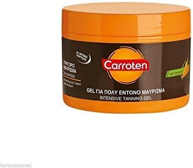 Carroten SUN Intensive Tanning Gel 150ml Trust Quality by TRUSTSHOP