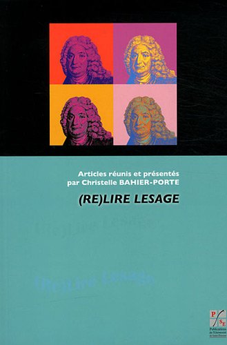 ( Re)lire Lesage