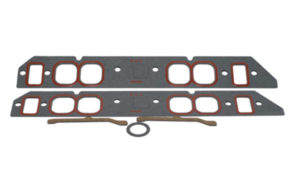 Mua BBC Intake Gasket Set w/Oval Ports 1.750 x2.000 trên Amazon Mỹ