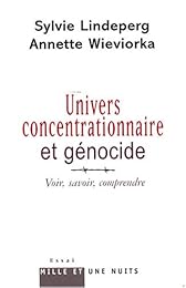 Univers concentrationnaire et génocide