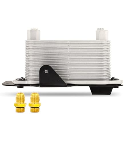 Transmission Oil Cooler For 2009-2003 Dodge Ram 2500 3500 68004317AA 68253200AA - View #6