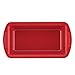 SilverStone Hybrid Bakeware Meatloaf/Nonstick Baking Loaf Pan, 9 Inch x 5 Inch, Chili Red