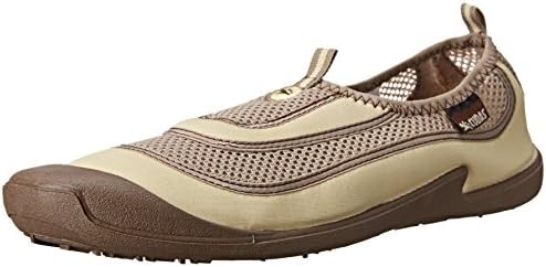 Cudas Men's Flatwater Water Shoe,Natural,10 M US