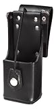 Motorola OEM Leather Swivel Holster NNTN4115A XTS5000 XTS3000 XTS2500 XTS1500