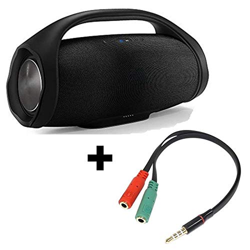 portable speaker with headphone jack