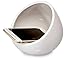 Ceramic Bronze Boom Bowl for Cell Phones or MP3 Players