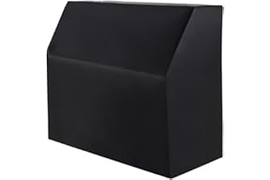 Upright Piano Cover Waterproof Dustproof, Upright Piano Full Cover, Silver-coated 420D Oxford Fabric Piano Protective Cover w