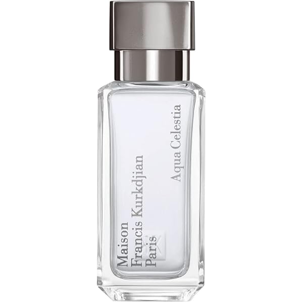 Amazon.com : Maison Francis Kurkdjian Aqua Celestia for