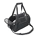 Jespet Portable Comfort 19-Inch Soft Sided Pet Carrier Airline Travel Cat/Dog Small Animals Tote Bag