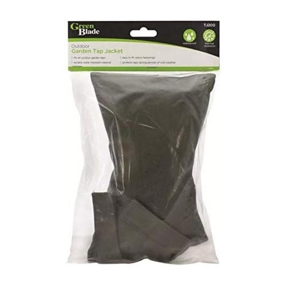 Greenblade TJ200 Outdoor Tap Jacket - Green