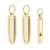 GOODOOR EDC Waterproof Keychain Lighter – 2 Pack Peanut Lighter for Survival and Emergency Use Bonus Inculded 6 Lighter Flint & 1 Windproof Wick
