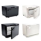 Salon Sundry 2 in 1 Hot Towel Warmer Cabinet Spa Equipment - in Various Colors and Sizes