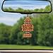 LITTLE Air Fresheners Car Air Freshener. Hanging Tree Provides Long Lasting Scent for Auto or Home. America, 24 Air Fresheners