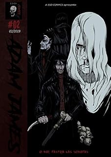 Livro ADAM JAMES #02