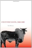 Frontier Goias, 1822-1889, David McCreery, 080475179X