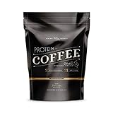 Complete Nutrition Maine Roast Protein Coffee, Iced Coffee, High Protein Coffee, Whey Protein, Espresso, Keto Friendly, 16.8 Oz Pouch (15 servings)