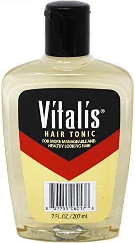 Vitalis Hair Tonic Liquid 7 oz