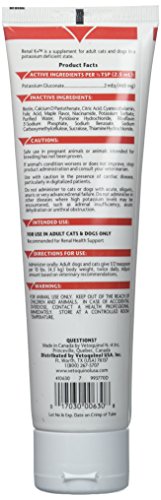 Vetoquinol Renal K+ Gel (5 oz)