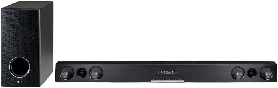 soundbar lg hls36w