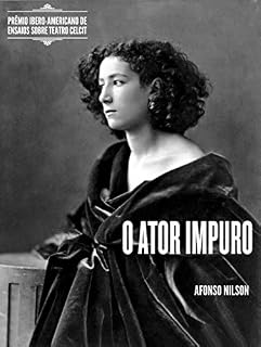 Livro O ator impuro