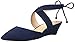 Nine West Women's Elira Suede Wedge Pump