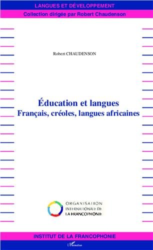Éducation et langues