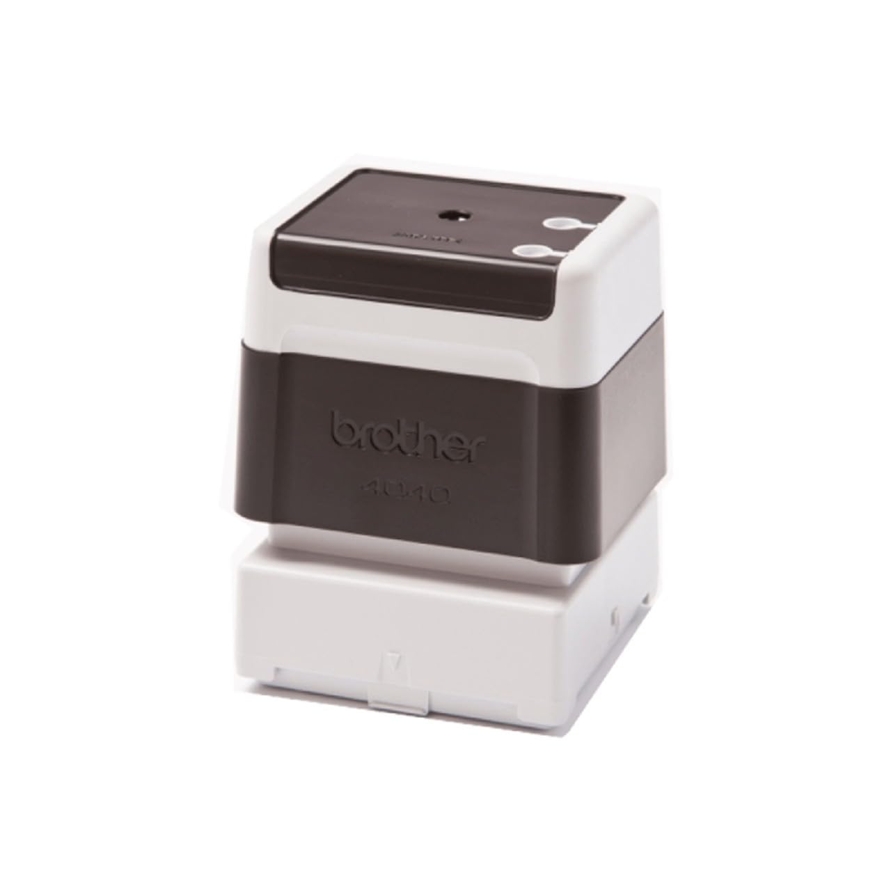 Brother SC2000 Stamp/Stamp, Black/Black – PR4040B 40 x 40 mm
