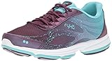 RYKA Women's Devotion Plus 2 Walking-Shoes, Plum/Turquoise, 10 M US