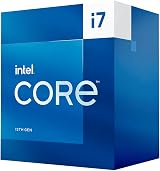 Intel Core i7-13700 Desktop Processor 16 Cores Up to 5.2 GHz DDR5 DDR4 13th Gen view 3