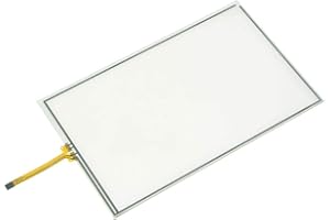 Navigation Touch Screen Digitizer Fit for Toyota Tundra Radio 2014-2019 7.0-inch Entune Audio System Auto Truck Stereo Receiv